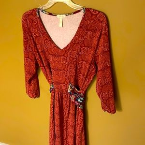 Large Women’s Matilda Jane Dress